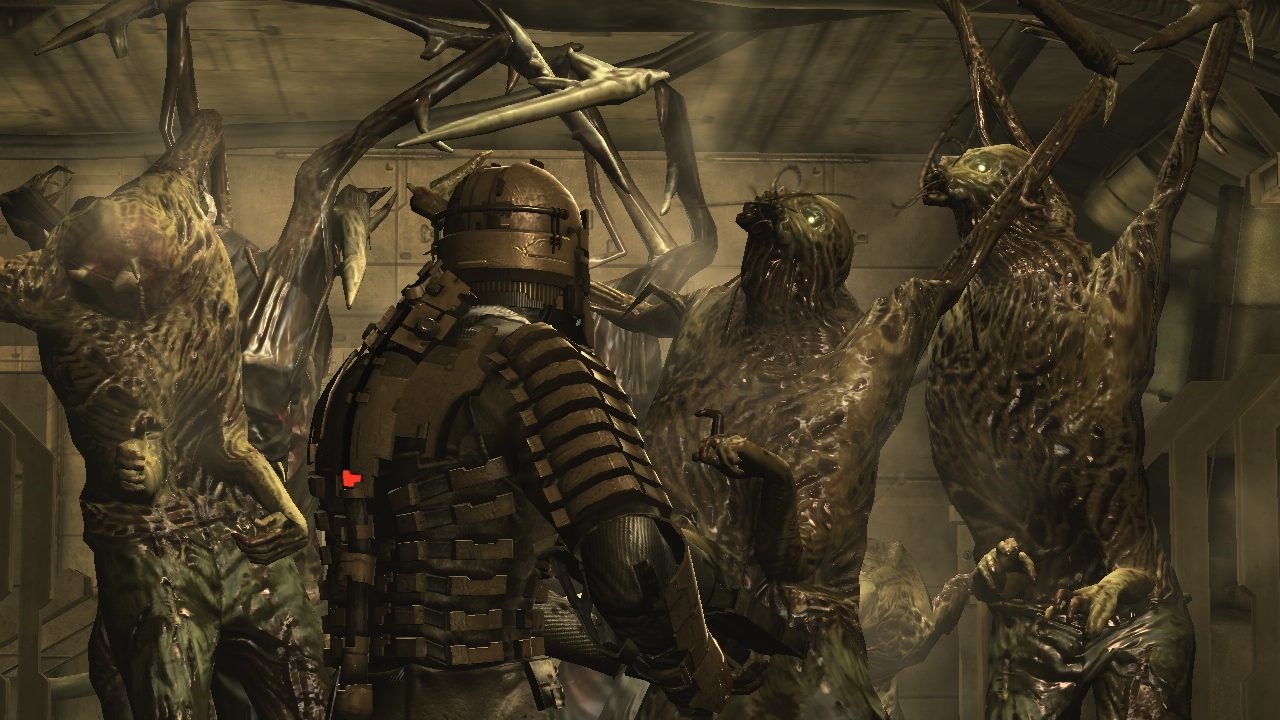 Quá đã, mua Dead Space Remake sẽ được tặng luôn Dead Space 2 trên Steam