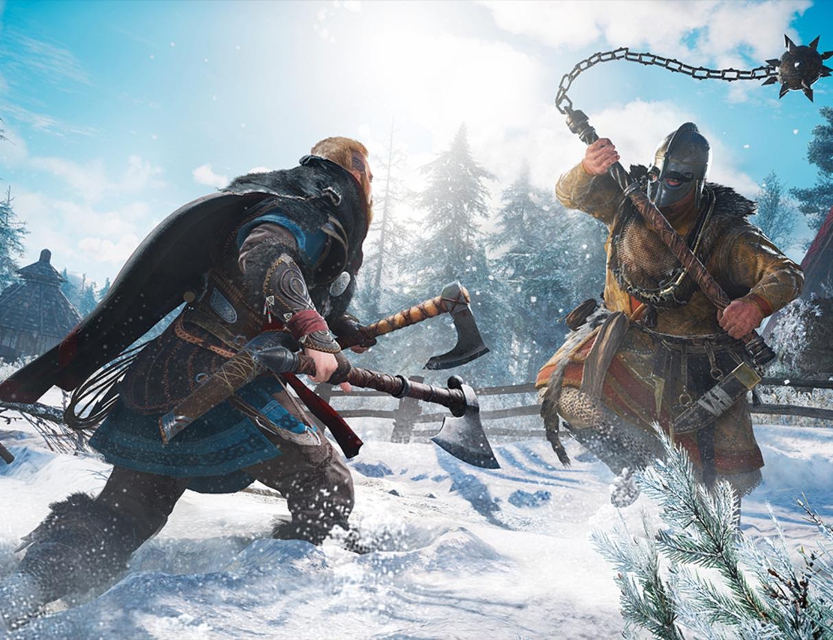 Dù Xbox Series X mạnh như “một con thú” nhưng Assassin’s Creed Valhalla vẫn chỉ chạy ở mức 30fps