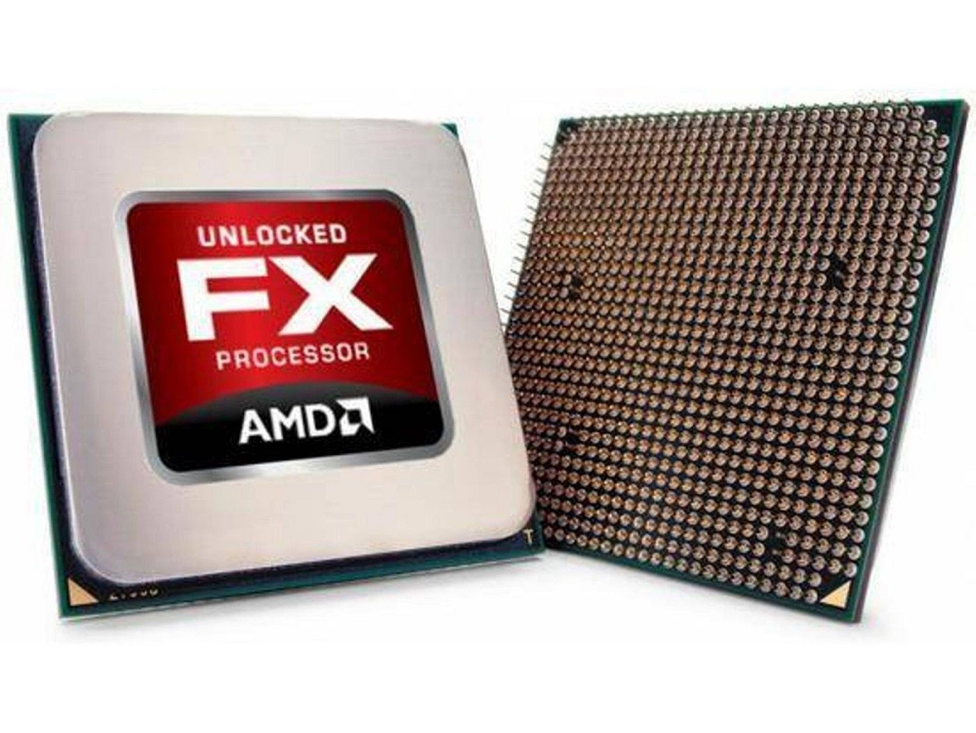 CPU AMD FX 8 năm tuổi dù ép xung lên 7,5GHz cũng không mạnh bằng Ryzen 5 2000-series