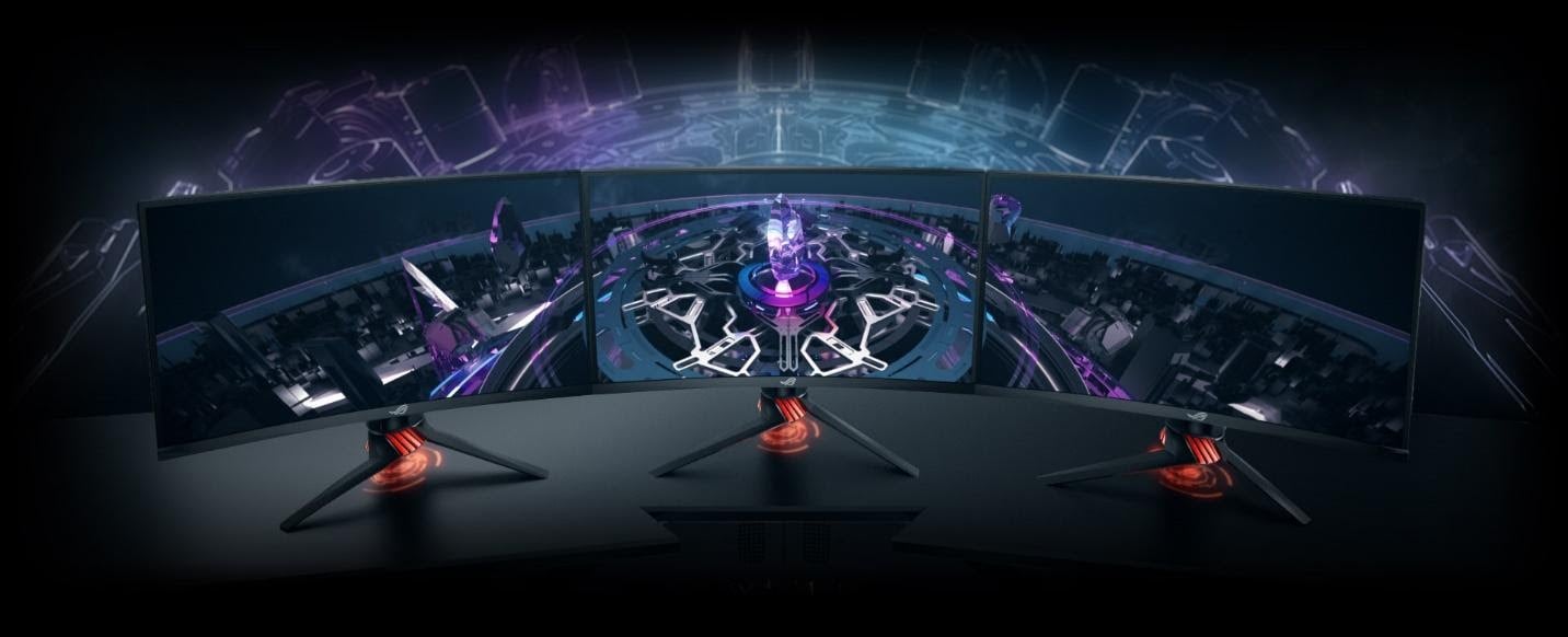 Top 6 màn hình gaming 1080p 144Hz tốt nhất để anh em thoải mái chiến game cùng bạn bè