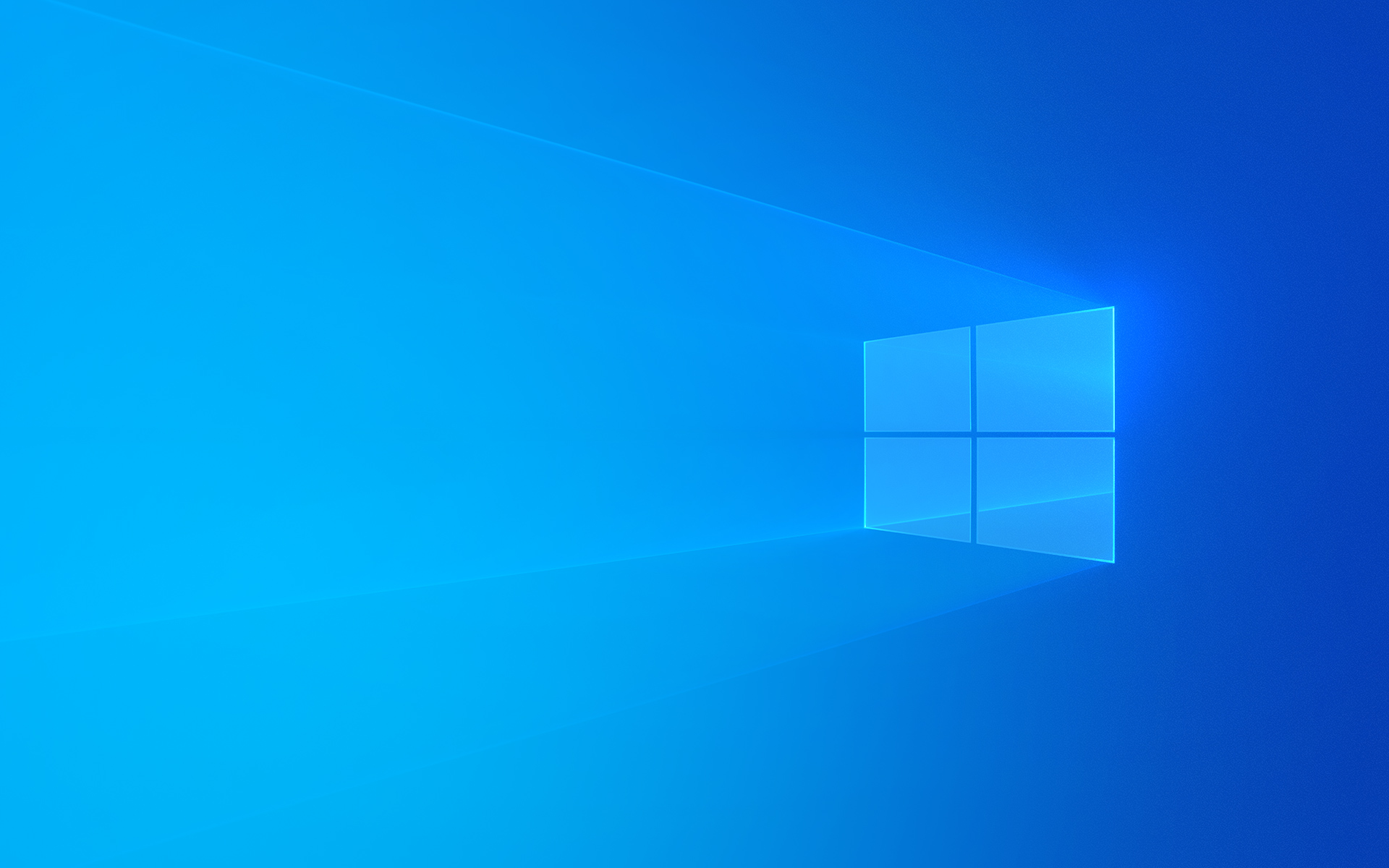 Sau khi thay hằng hà sa số hình nền, đây là cách bạn trở về với mặc định của Windows 10