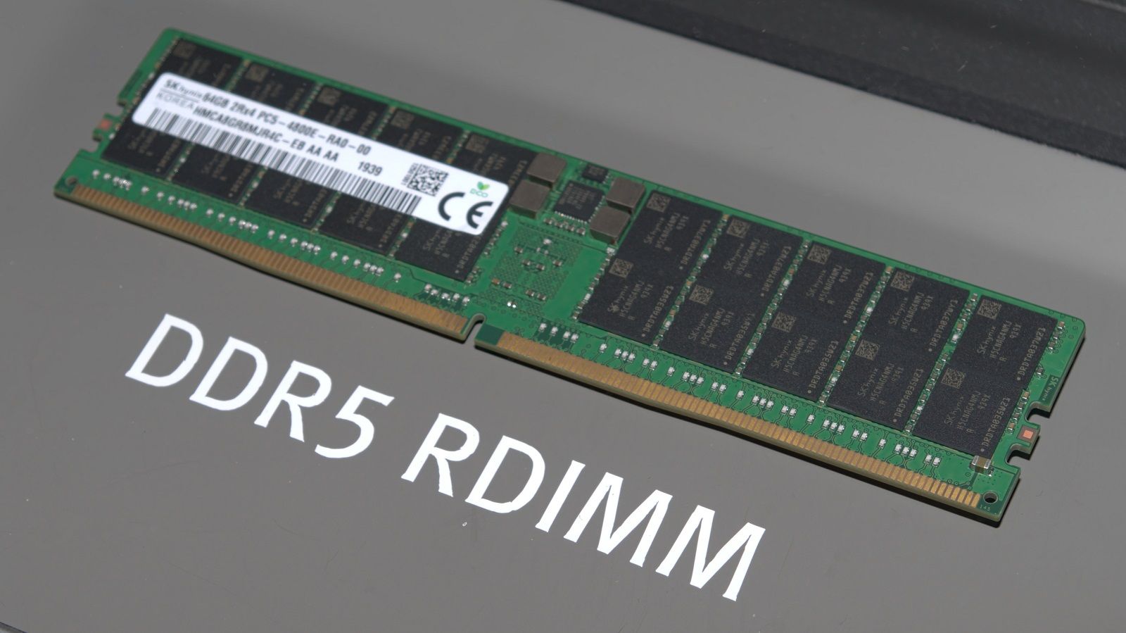 Samsung tiết lộ thời điểm sản xuất RAM DDR5 là vào năm 2021