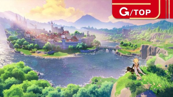 Top 10 địa điểm đẹp mê hồn trong Genshin Impact mà game thủ nhất định phải đến thưởng ngoạn