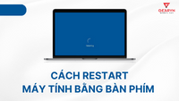 Cách restart máy tính bằng bàn phím chi tiết nhất – GEARVN.COM