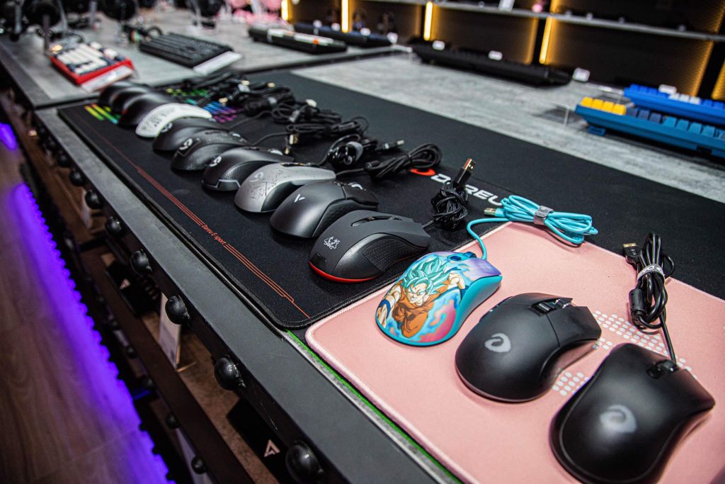 Tất tần tật về chuột máy tính đáng mua nhất đầu năm 2023