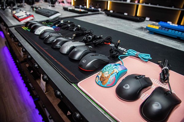 Tất tần tật về chuột máy tính đáng mua nhất đầu năm 2023