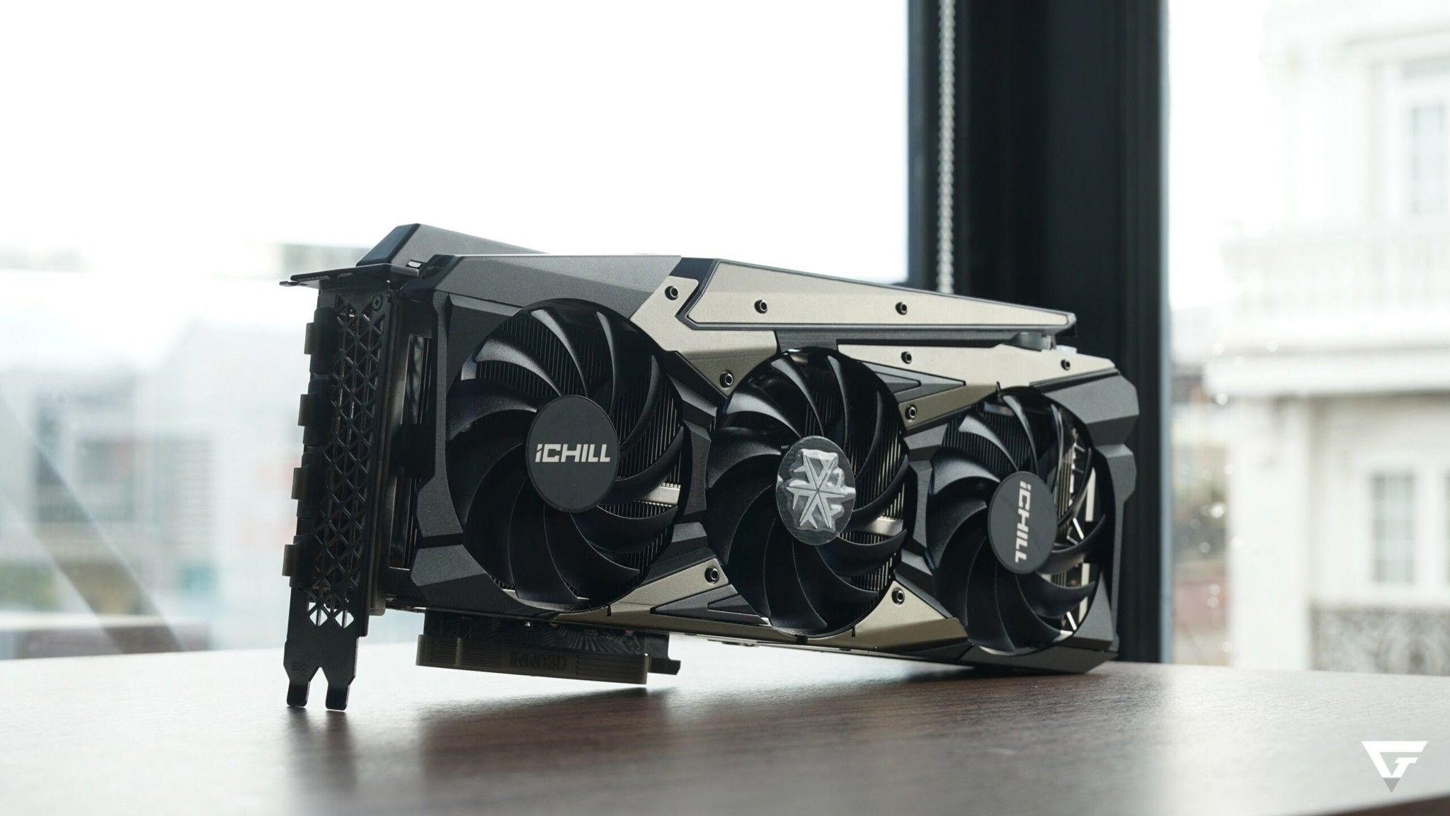 INNO3D GeForce RTX 3080 iCHILL X3: chiếc card “lung linh” trong phân khúc trên 20 triệu đồng