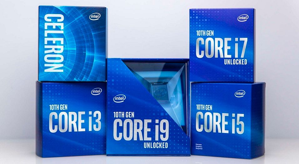 Intel công bố mức giới hạn điện năng 