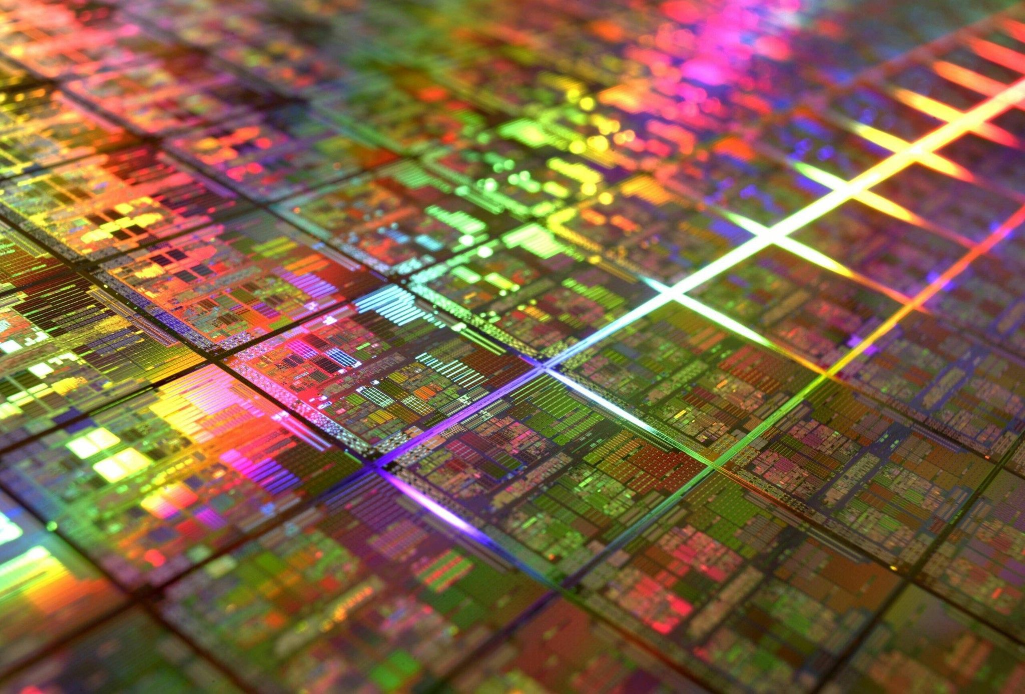 Intel đổi tên tiến trình 10 nm Enhanced SuperFin thành Intel 7, tiến trình 7 nm thành Intel 4