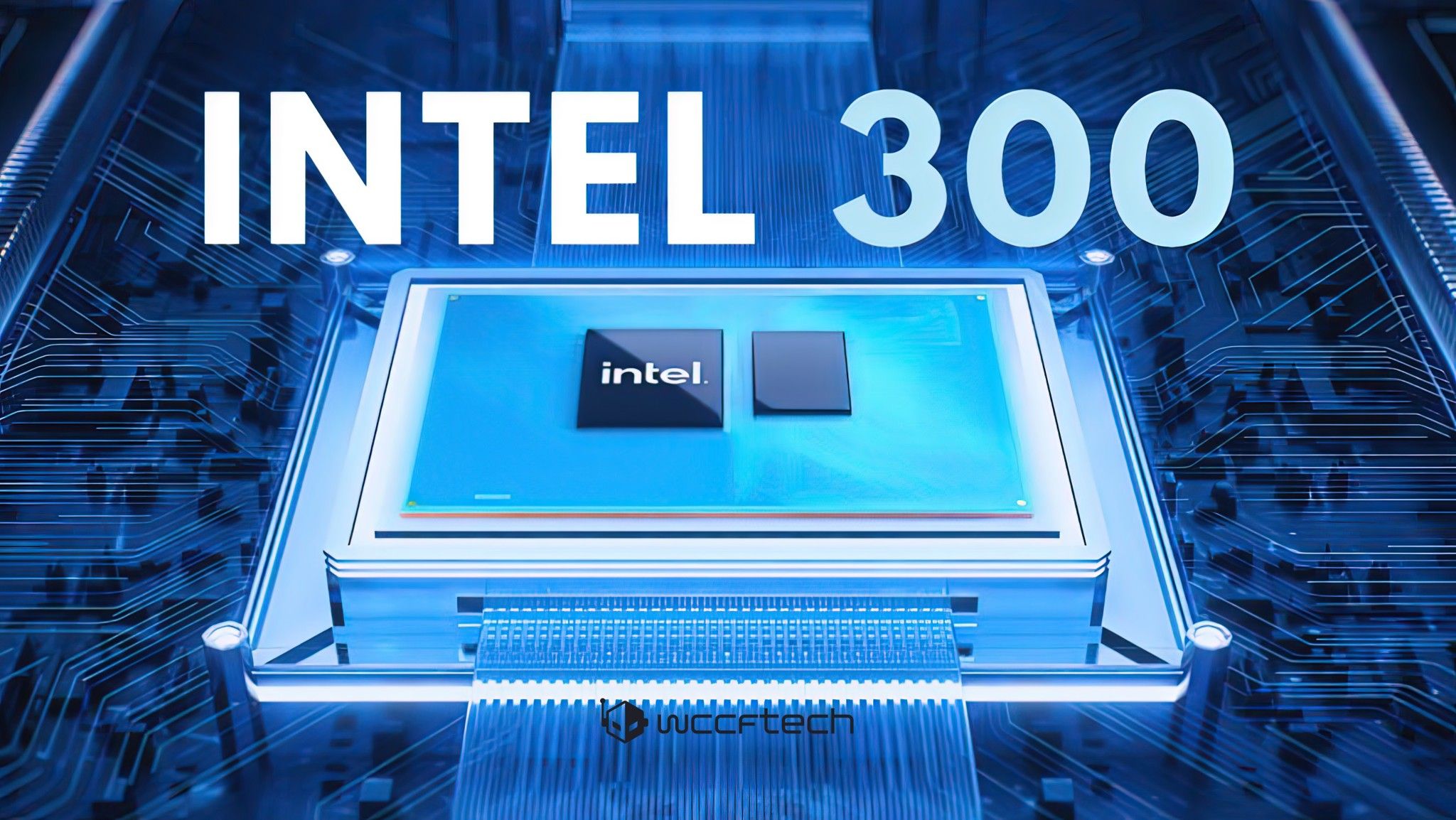 Bây giờ là năm 2023, và Intel sắp ra mắt CPU “Intel 300” chỉ có… 2 nhân cho game thủ bình dân