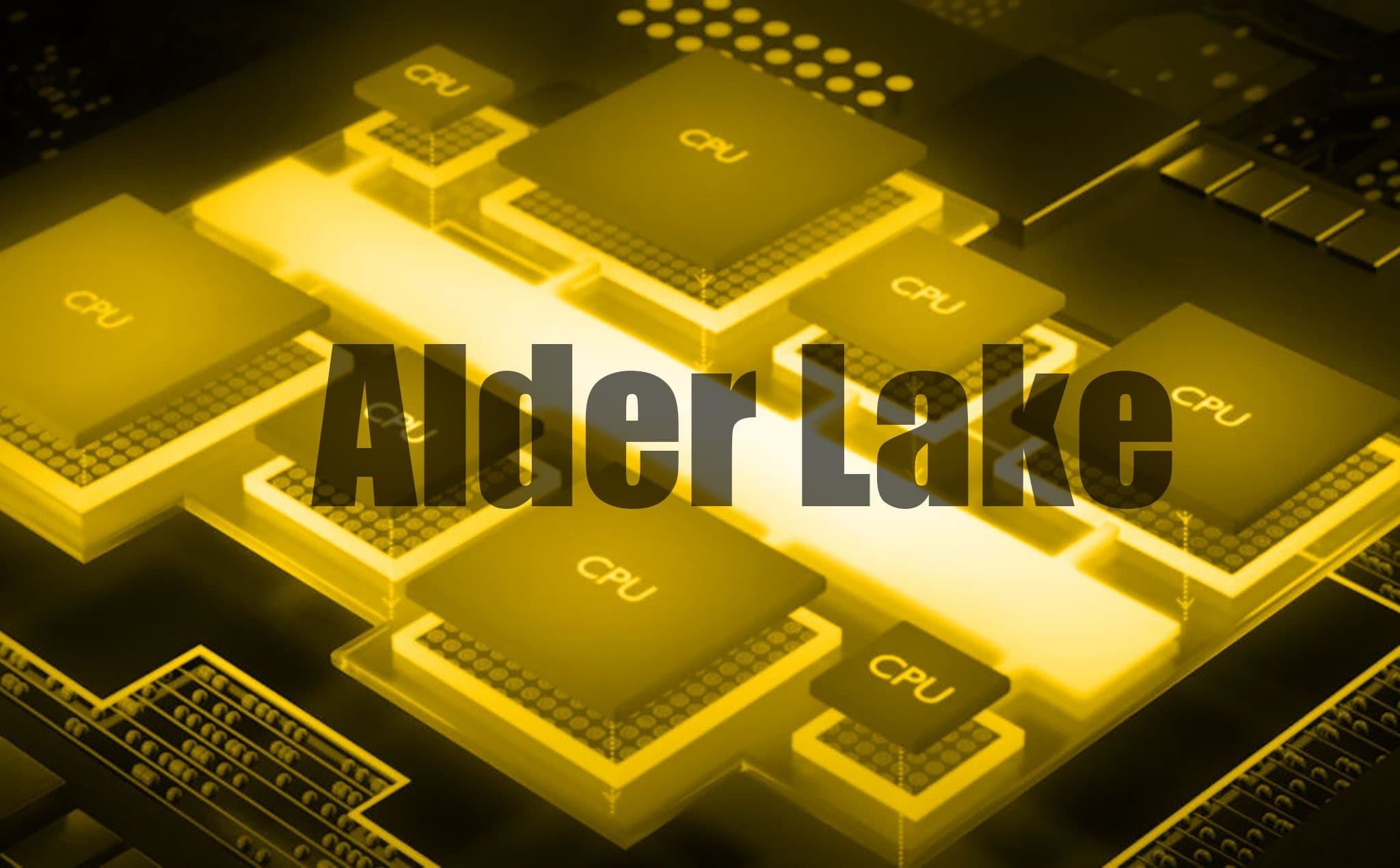 CPU Intel thế hệ 12 có tới 3 phiên bản, tên gọi sẽ được hợp nhất thành “Alder Lake”