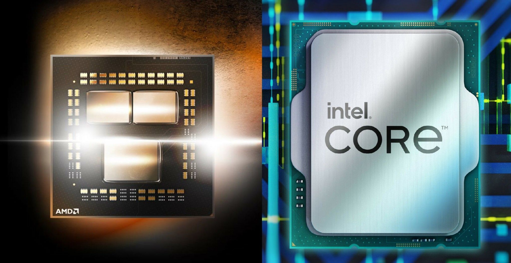 Xuất hiện benchmark gaming chứng minh Intel Core i9-13900KS giành chiến thắng tuyệt đối trước AMD Ryzen 9 7950X