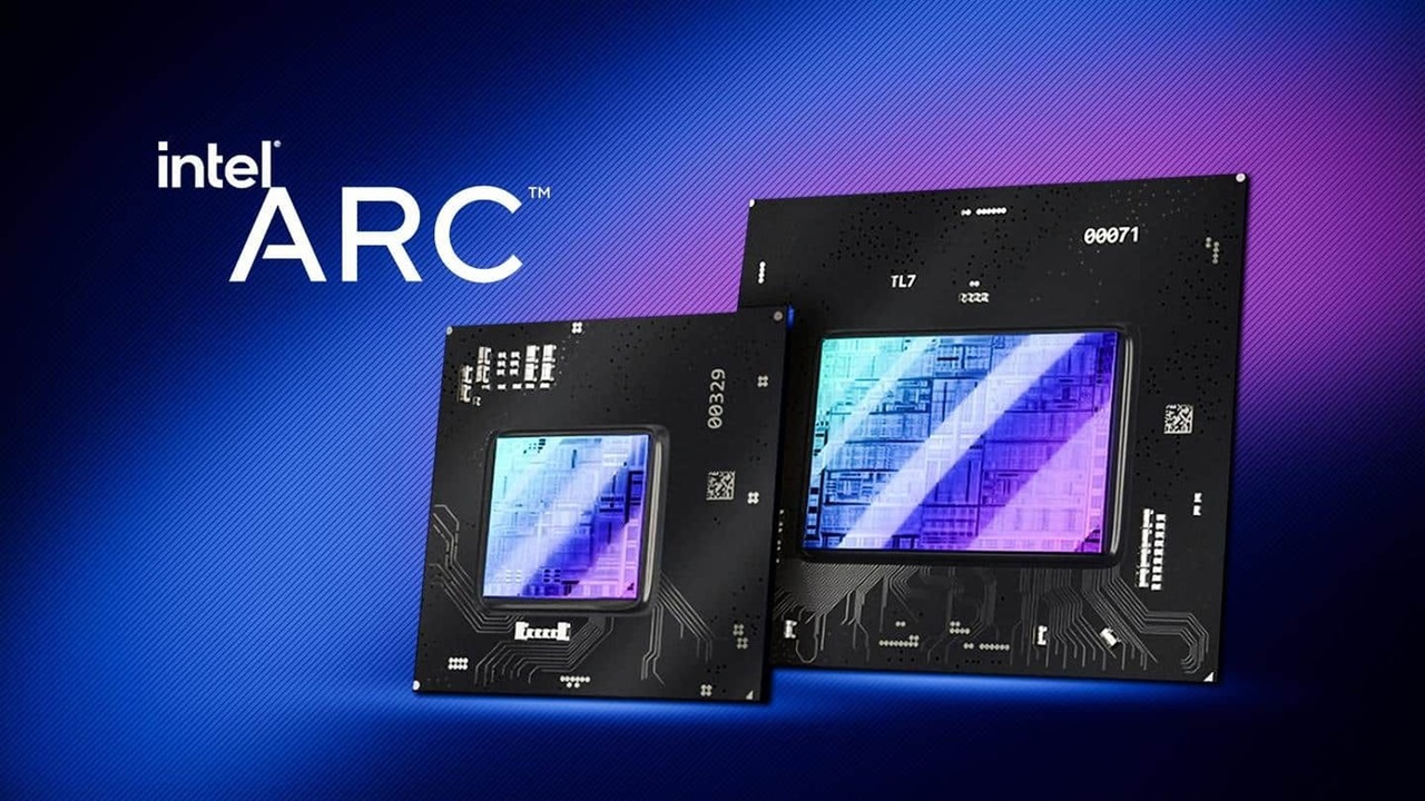 Intel chốt ngày 30/3 ra mắt GPU Arc Alchemist cho laptop – GEARVN.COM