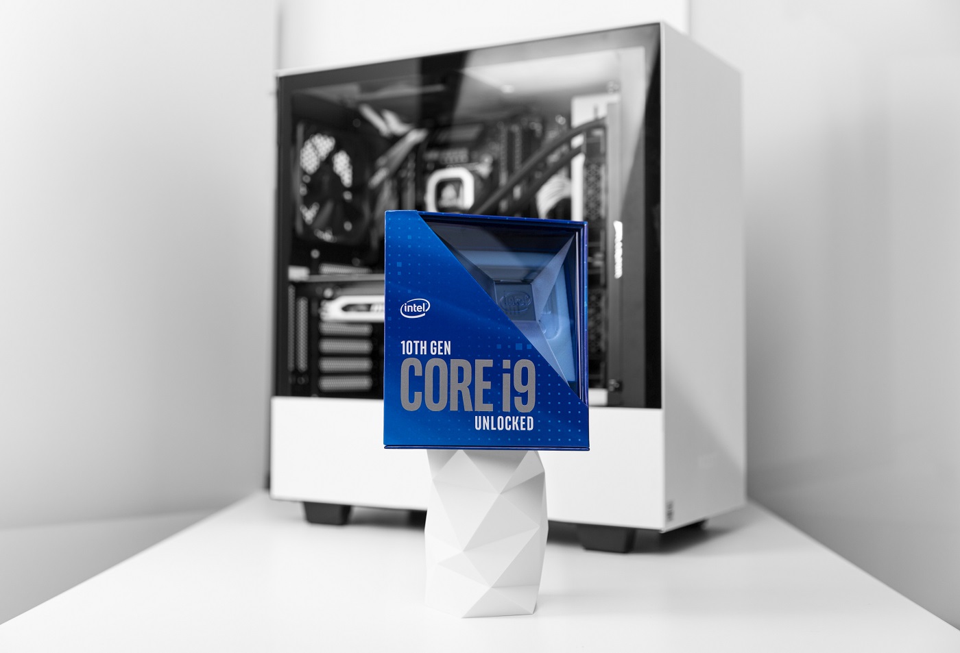 Intel Core i9 vẫn là lựa chọn ép xung tốt nhất trong các dòng CPU thế hệ thứ 10