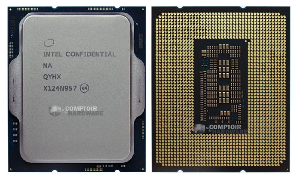 Lộ tin CPU Intel Core i5-12400F mạnh ngang AMD Ryzen 5 5600X với giá chỉ bằng một nửa