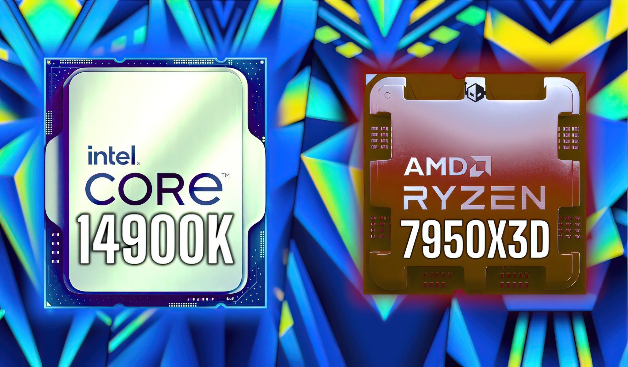 Lộ slide Intel cho thấy Core i9-14900K chiến game ngon hơn Ryzen 9 7950X3D lên đến 23%