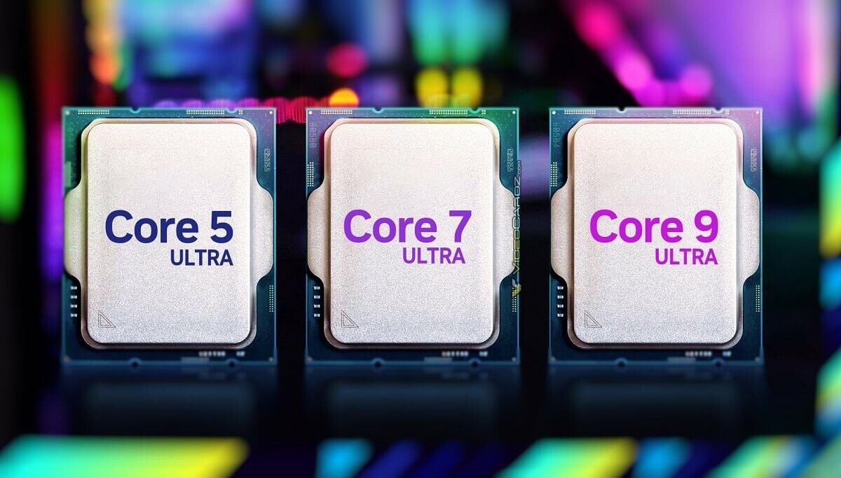 Intel mở ra kỷ nguyên mới với dòng Core Ultra dành cho những con chip cao cấp nhất