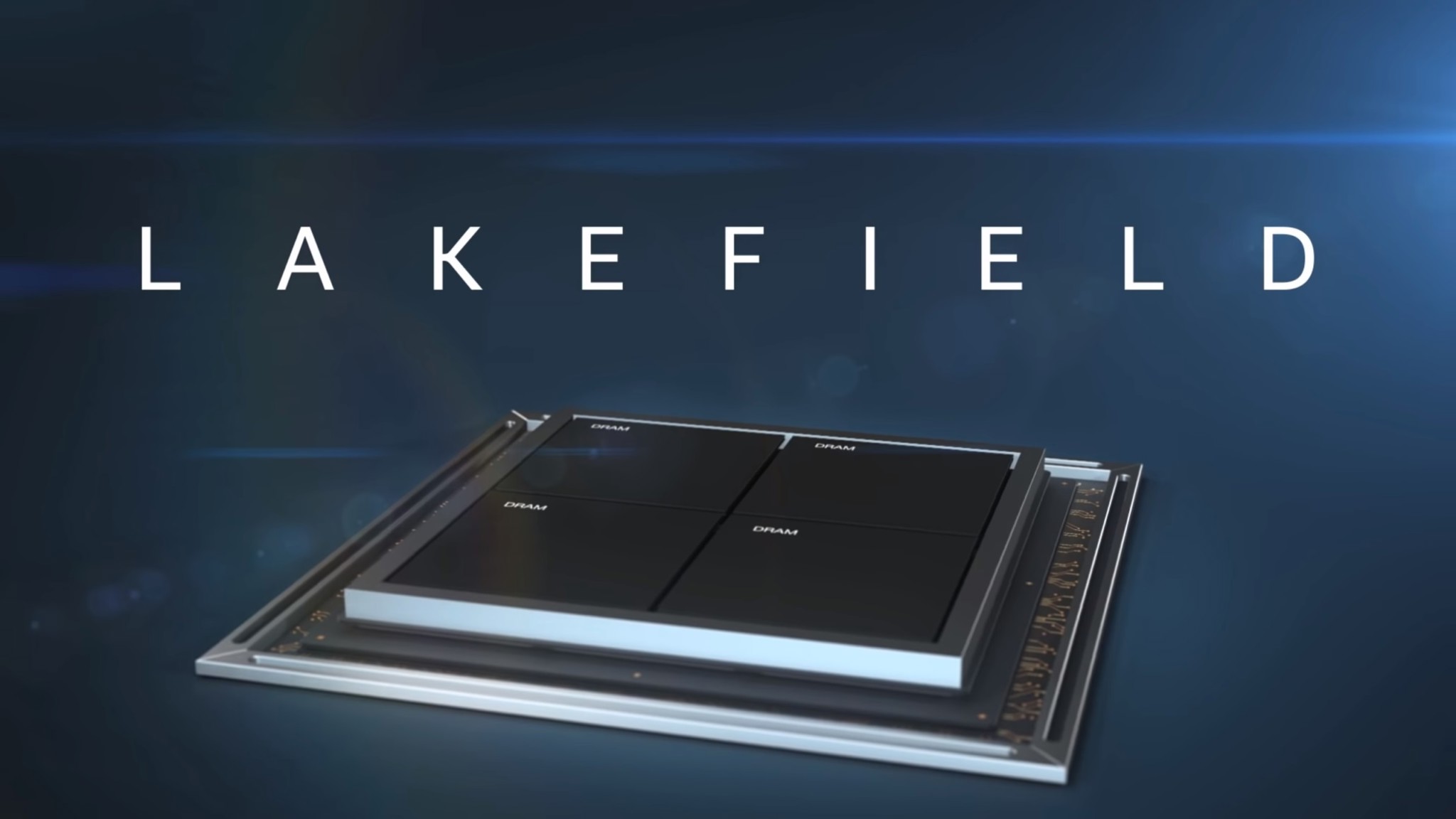Lộ điểm benchmark CPU Lakefield chồng chip 3D trái ngược với những gì Intel đã hứa hẹn