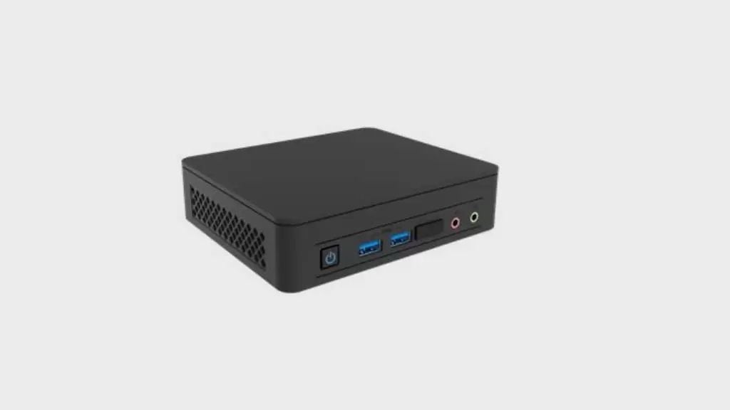 Intel ra mắt PC mini NUC 11 Essential, GPU nhiều nhân hơn đời cũ đến 78%