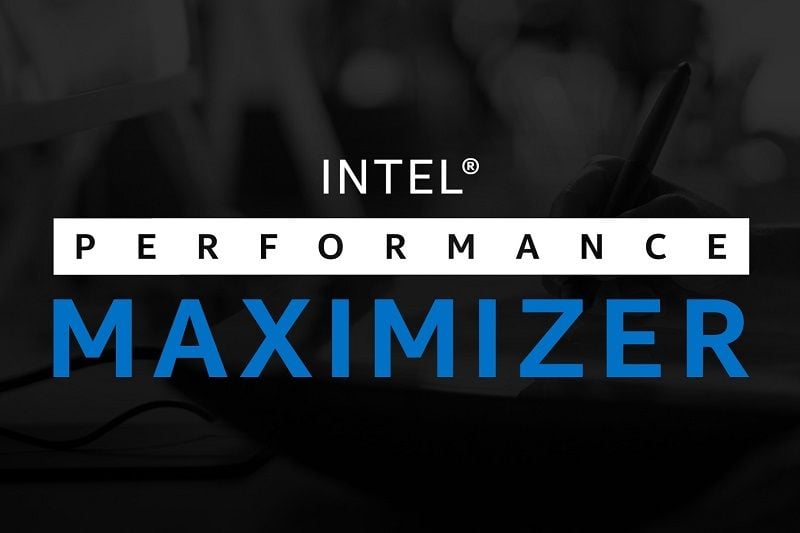 Ép xung CPU chỉ với 1 cú click chuột với Intel Performance Maximizer