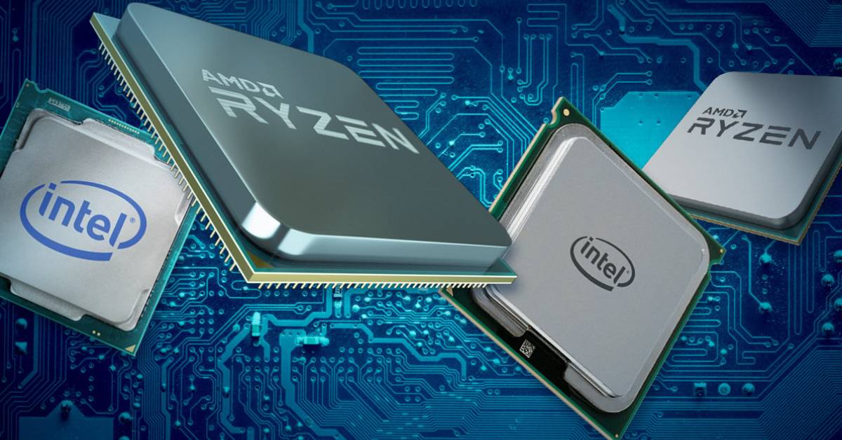 Qua cái thời 4 nhân là đủ, CPU 6 nhân trở lên mới là tiêu chuẩn của game thủ Steam