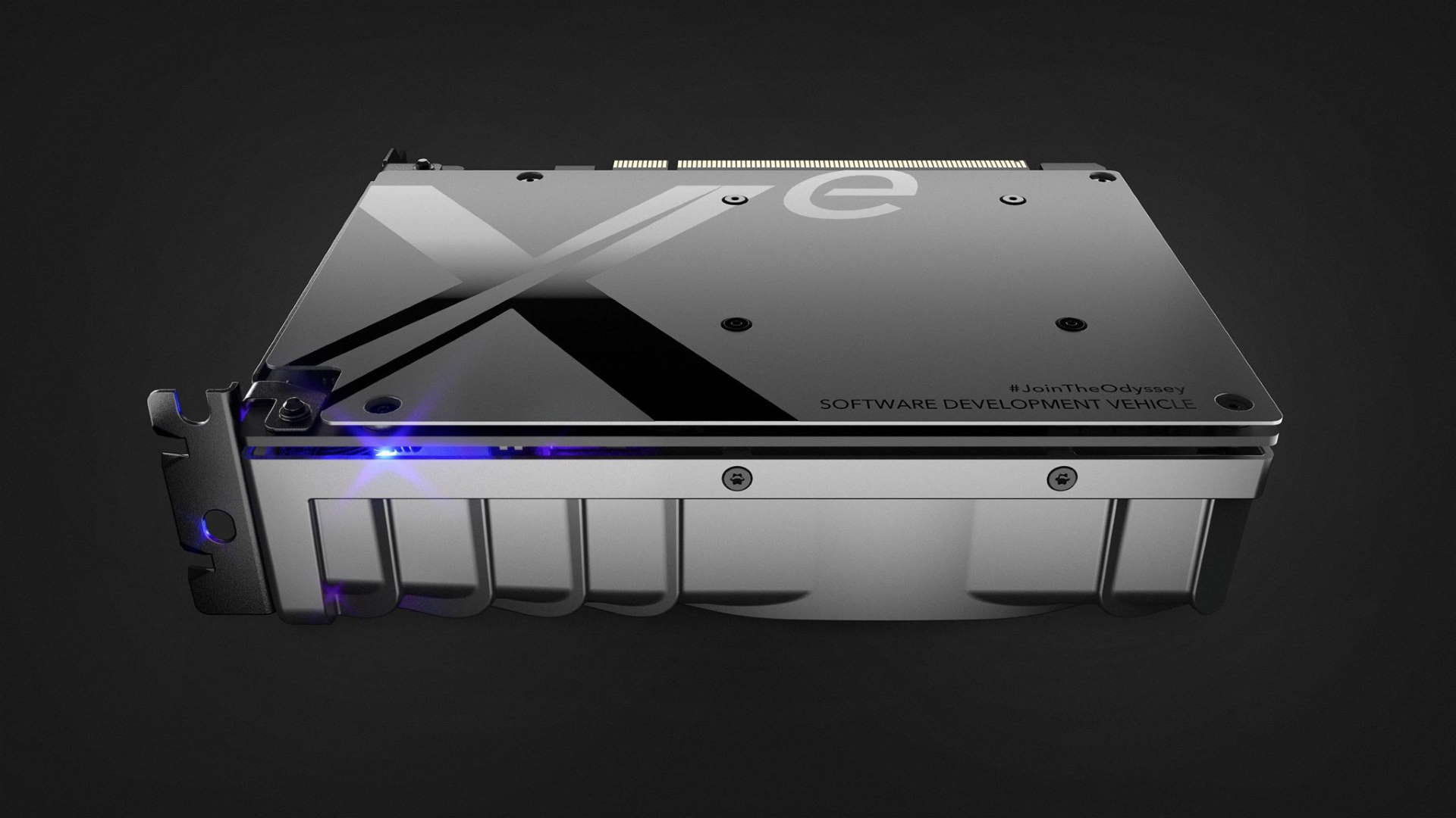 GPU đầu tiên của Intel có thể sẽ "Ngốn" điện gấp đôi RTX 2080 Ti, còn mạnh cỡ nào thì chưa biết