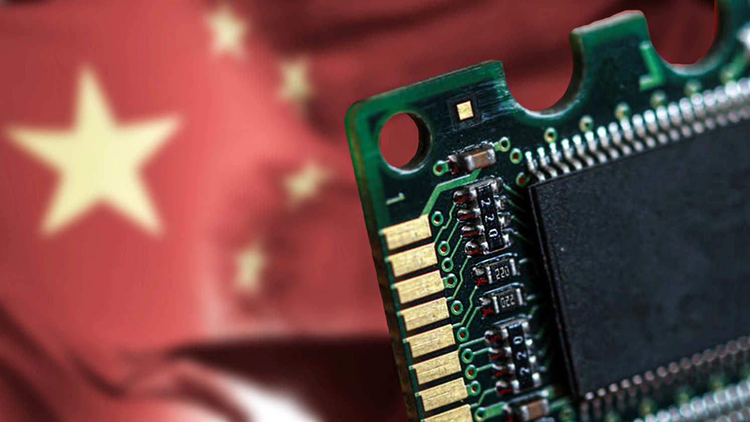Trung Quốc tự sản xuất DRAM bằng tiến trình 18 nm chất lượng thấp