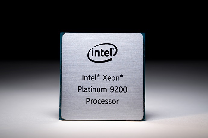 Intel giới thiệu siêu CPU 56 lõi, 112 luồng