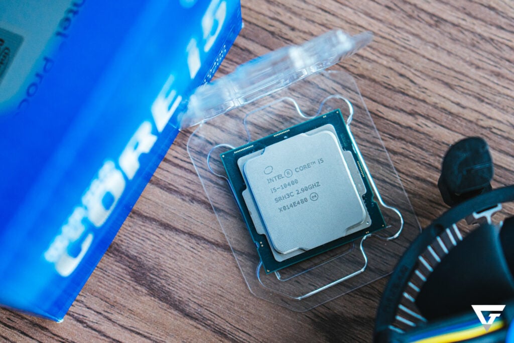 Core i5 10400 liệu có cần tản nhiệt rời?