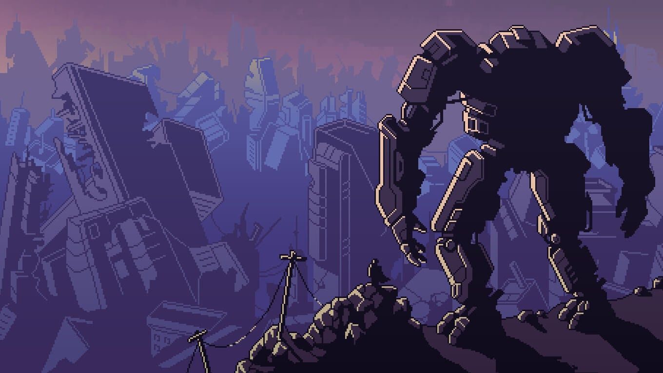 Game chiến thuật Into The Breach điều khiển robot khổng lồ cứu Trái Đất đang miễn phí, mời anh em tải về