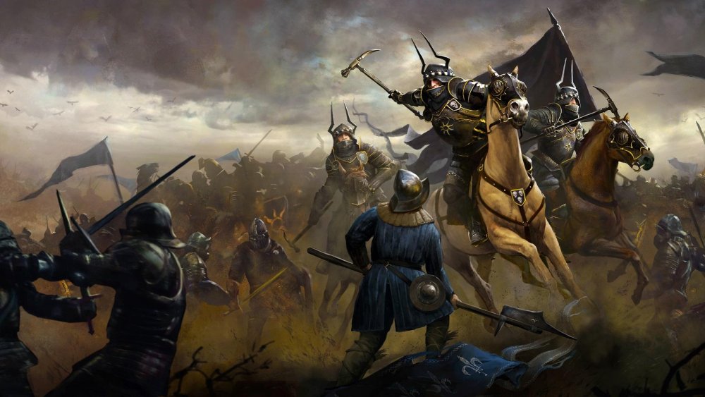 Thay vì nhập vai săn quái, The Witcher sắp có phiên bản… chiến thuật xây dựng đế chế trong Medieval II: Total War