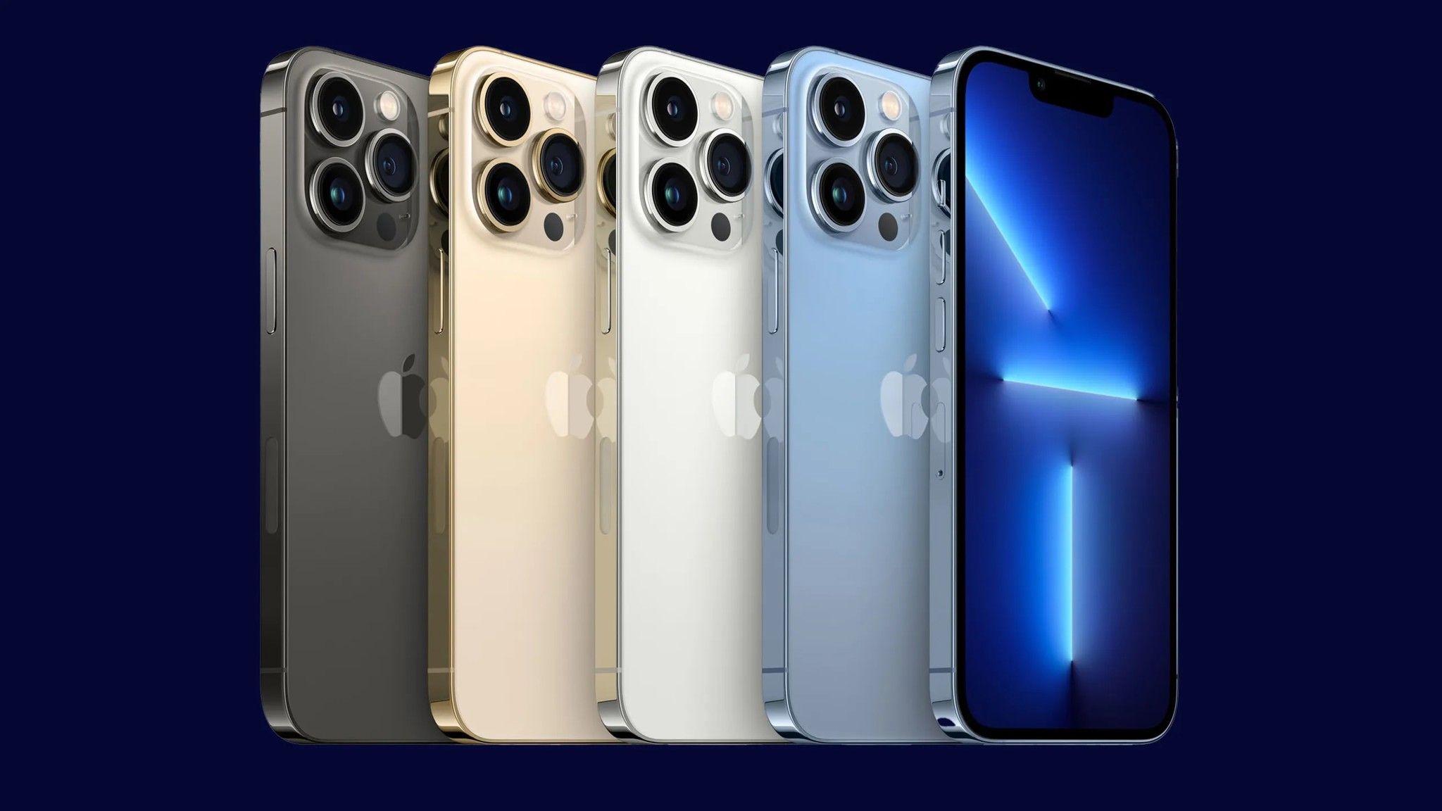 Tổng hợp thông tin về iPhone 13, iPhone 13 Pro, iPad, iPad Mini và Apple Watch Series 7