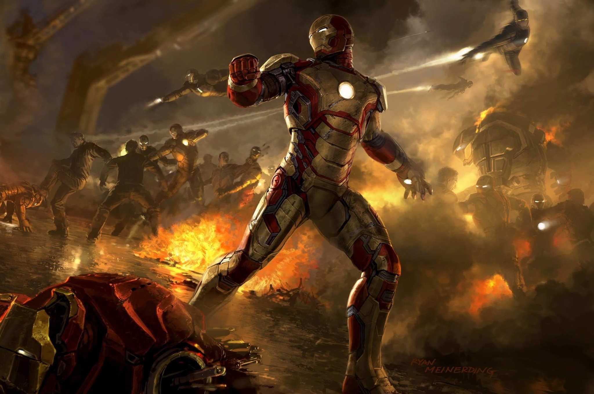 EA hé lộ game Iron Man cho game thủ sở hữu siêu năng lực “giàu” của dân chơi tỷ phú