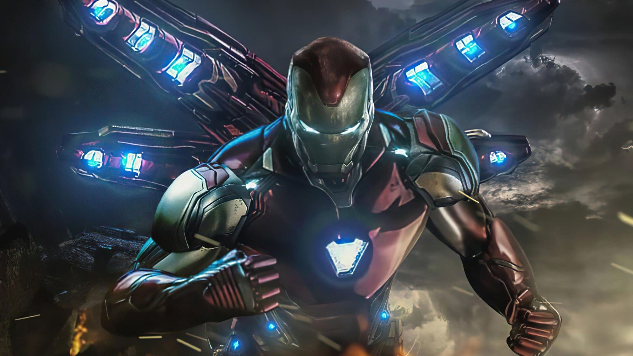 Trailer fan làm cho tựa game tin đồn Iron Man đẹp mỹ mãn nhờ vào Unreal Engine 5