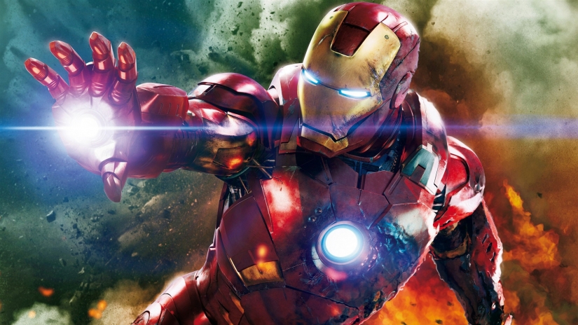 Marvel's Iron Man - Tựa game mà mọi fan Iron Man mong chờ