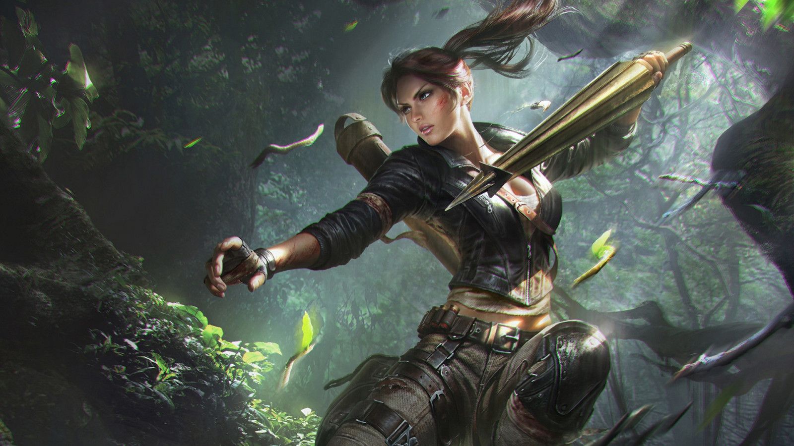 Bộ ba Tomb Raider đang miễn phí, mời bạn theo chân nàng Lara Croft truy lùng cổ vật