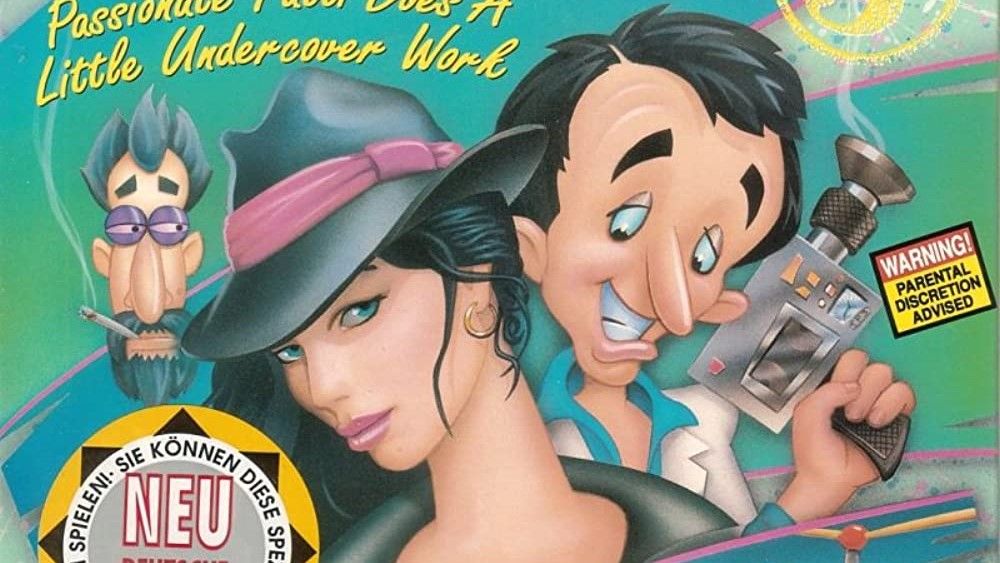 Bộ ba tựa game người lớn Leisure Suit Larry đang miễn phí, mời các bạn kiểm tra thử tài năng cua gái của mình