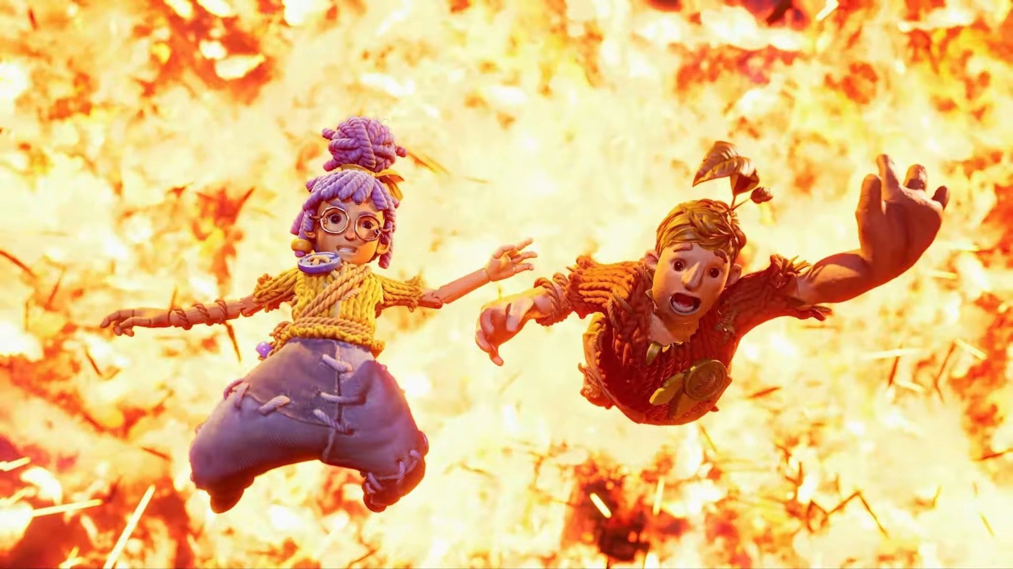 Đánh bại Deathloop và RE: Village, It Takes Two thắng giải Game of The Year