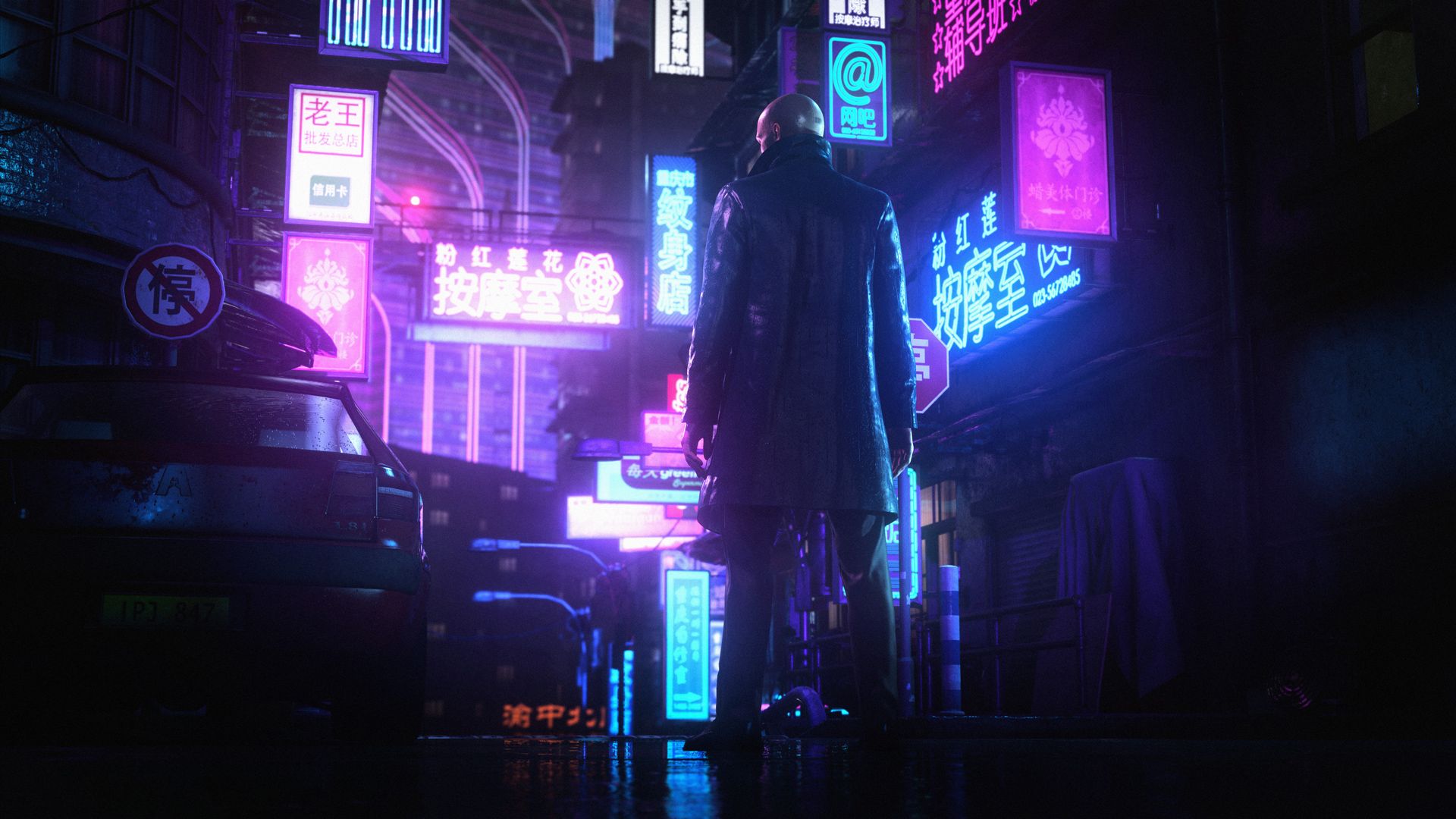 Hitman 3 tự spoil tất cả bản đồ đẹp lung linh, có cả màn chơi phong cách “Cyberpunk”