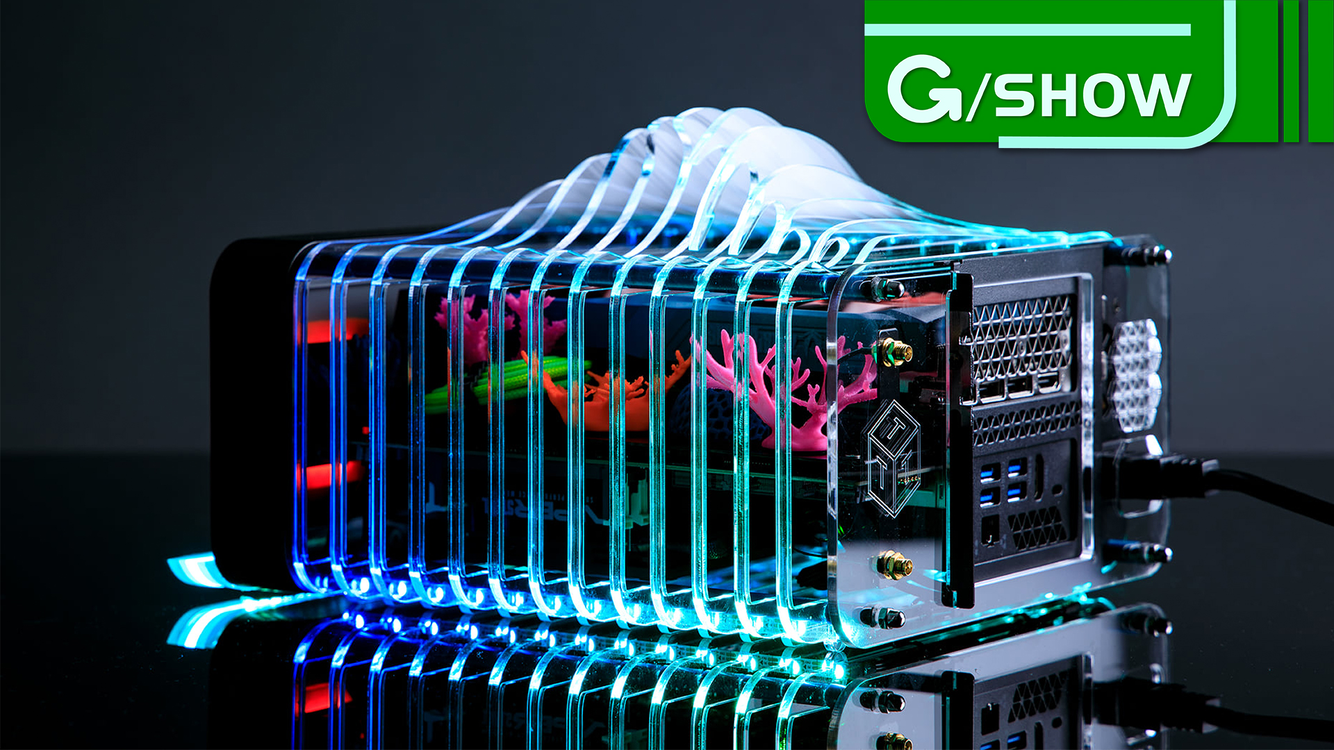 Tổng hợp PC custom (P.99), mời các bạn chiêm ngưỡng