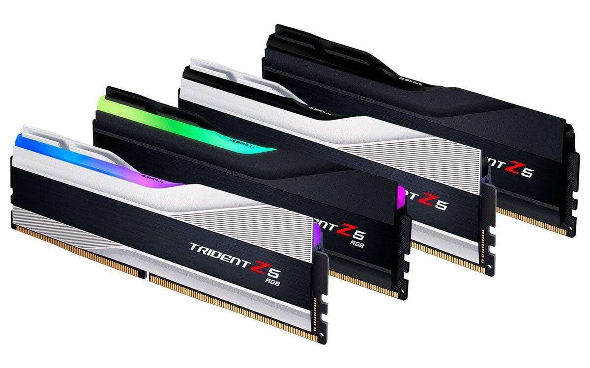 G.SKILL ra mắt thế hệ DDR5 của dòng RAM Trident Z “danh chấn thiên hạ”