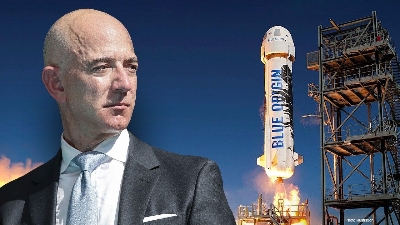 Tỷ phú giàu nhất thế giới Jeff Bezos đã bay vào vũ trụ và trở về Trái đất an toàn