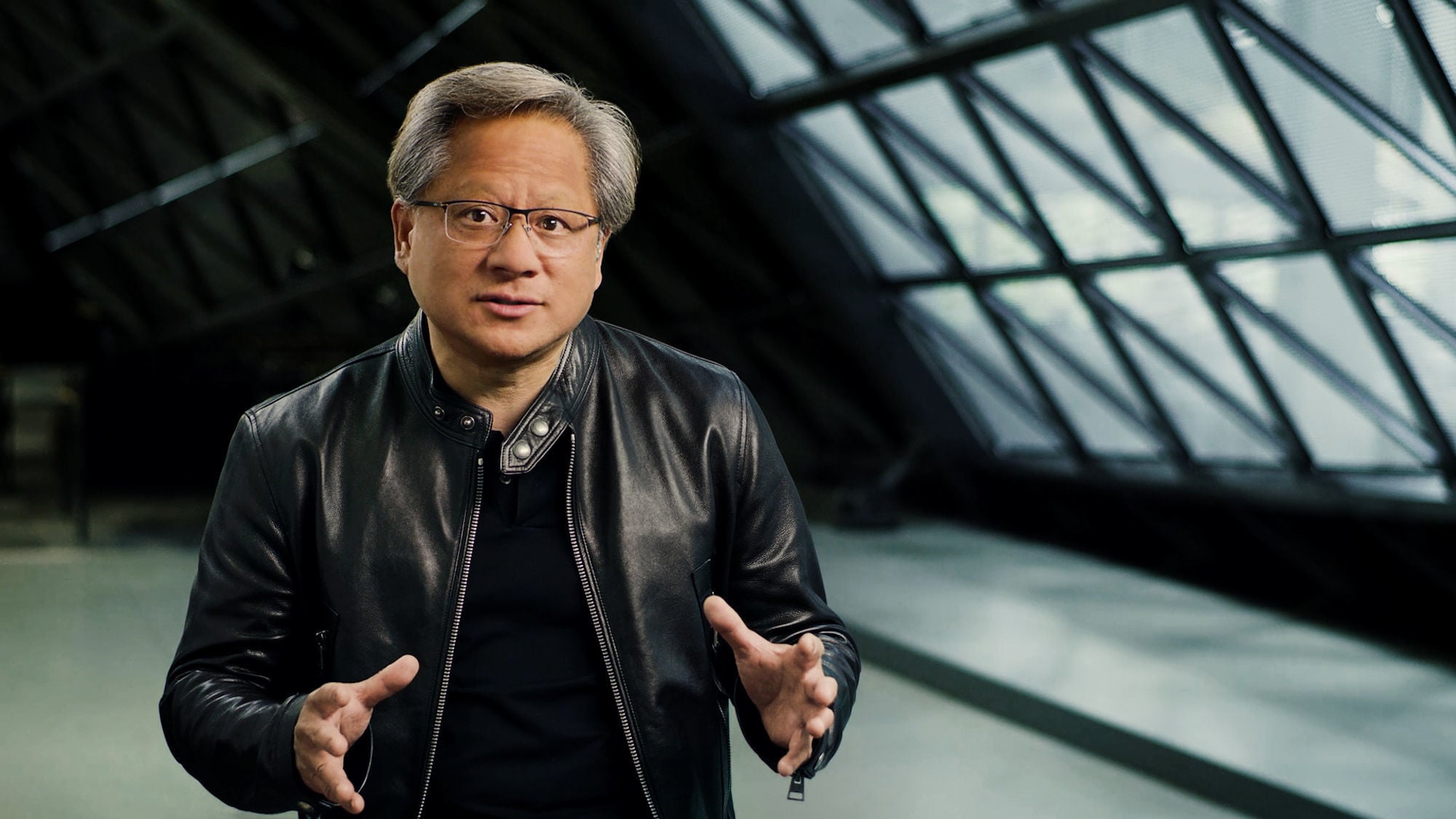 CEO NVIDIA Jensen Huang sẽ được trao giải thưởng danh giá được lấy tên từ CEO Intel