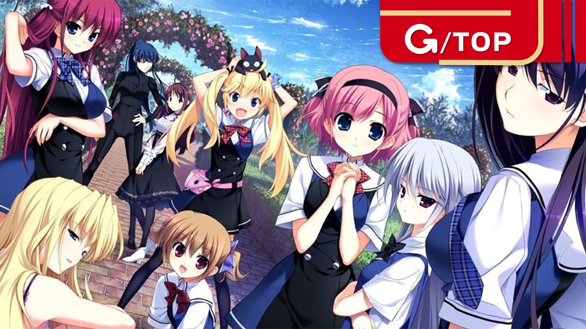 Những tựa game mang xu thế manga - anime phổ biến nhất dành cho