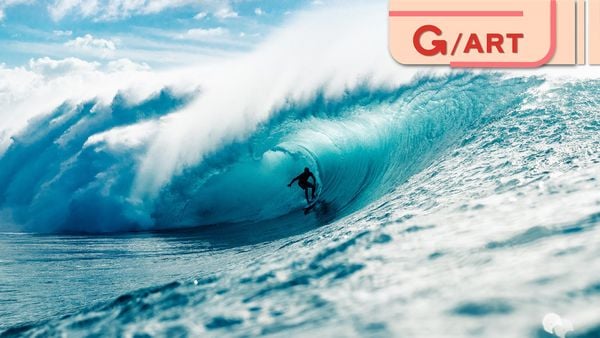 Vì ai cũng cần desktop ấn tượng, mời tải bộ hình nền Biển cả