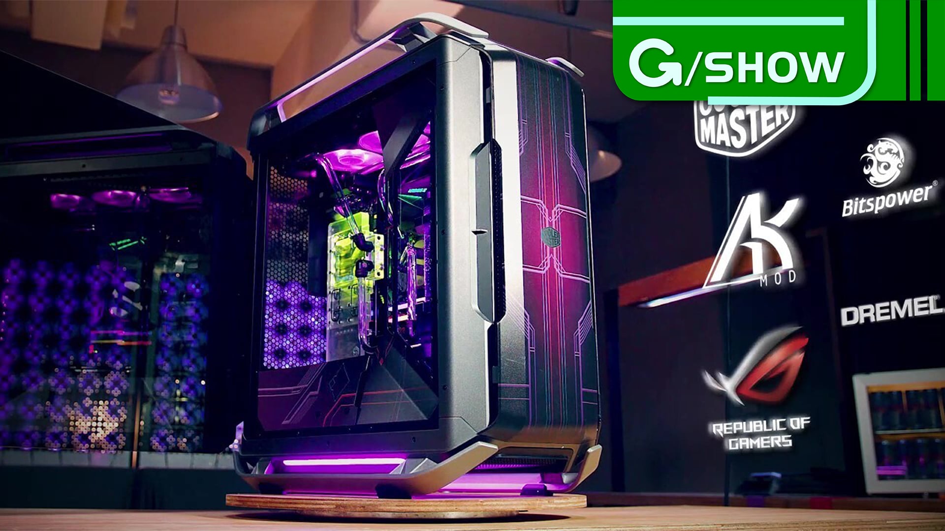 Tổng hợp PC custom (P.47), mời các bạn chiêm ngưỡng