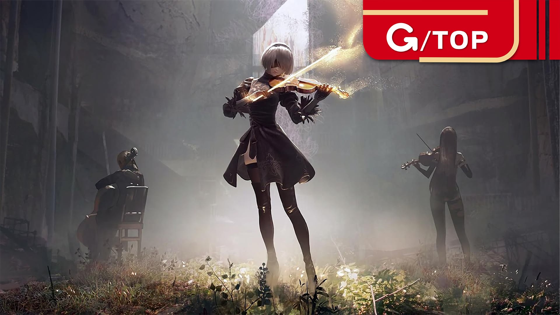 Top 10 tựa game có cái kết khiến game thủ sốc đến tận óc