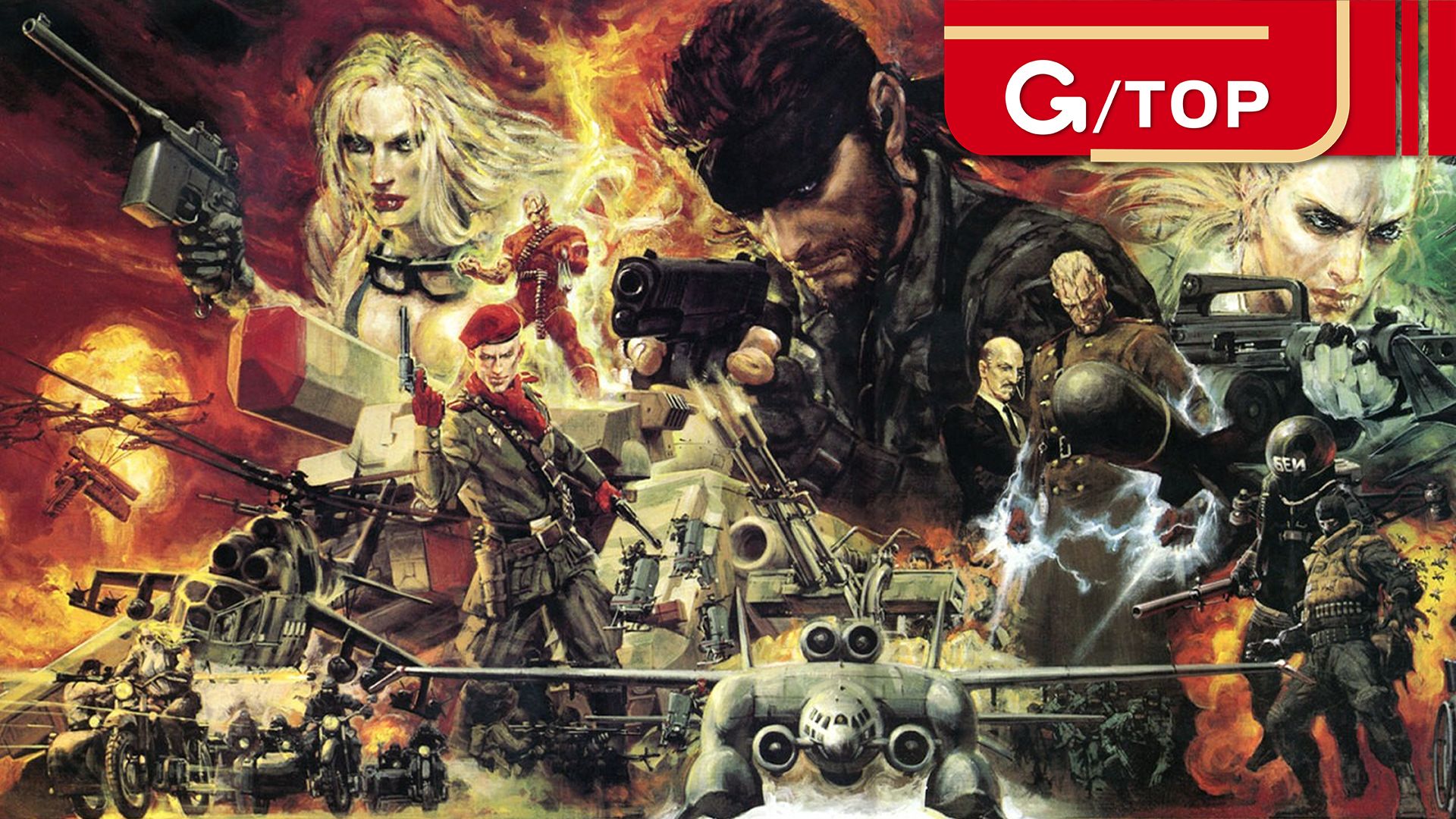 Top 10 tựa game đã “xào nấu” lịch sử theo cách cực kì quái dị