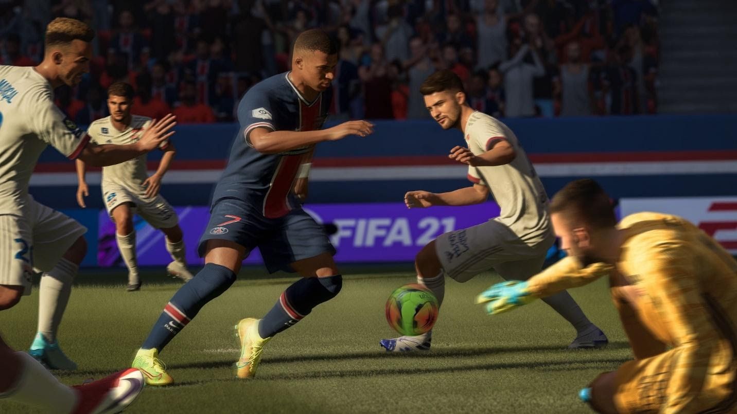 FIFA 21 loại bỏ 2 pha ăn mừng phản cảm để tránh bị game thủ lạm dụng