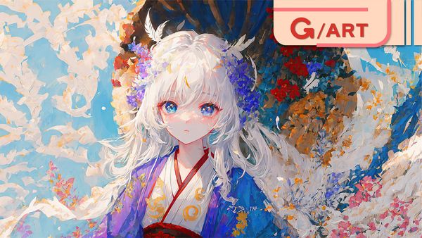 Vì ai cũng cần desktop ấn tượng, mời anh em tải bộ hình nền Đóa hoa không thể chạm tới